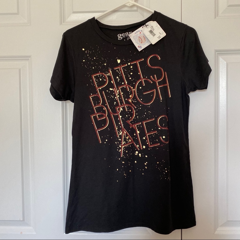 Pittsburgh Pirates Women’s Tee Baseball MLB